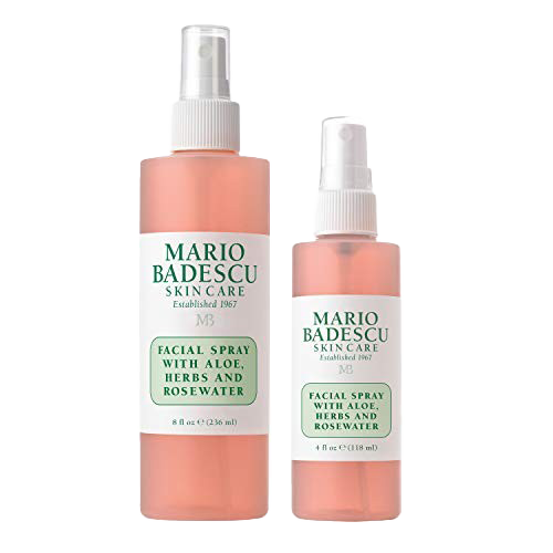 Skin Care Mario Badescu Png Transparent Image (lavender, white)