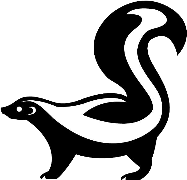 Skinks Png Transparent (black, white)