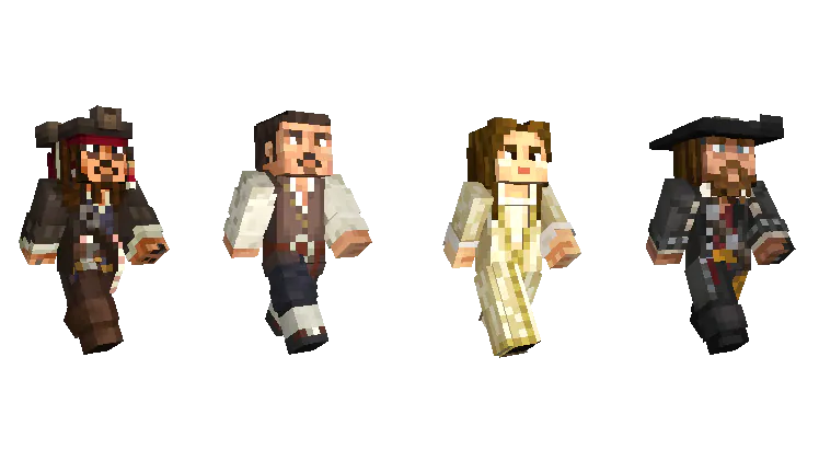 Skins For Minecraft Download Png Image (black, silver, white, gray)