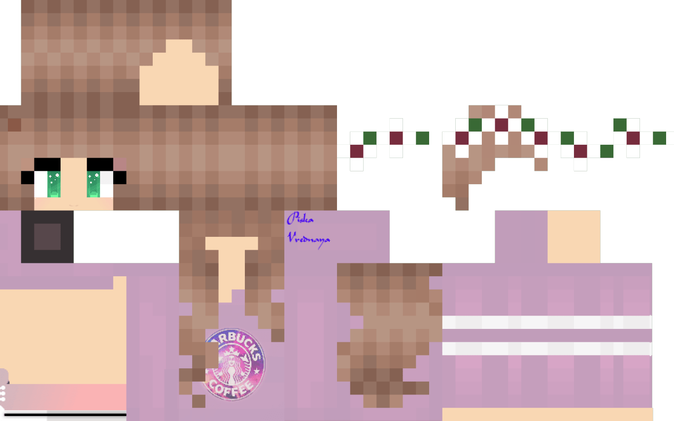 Skins For Minecraft Png Transparent (silver, plum, pink, gray)