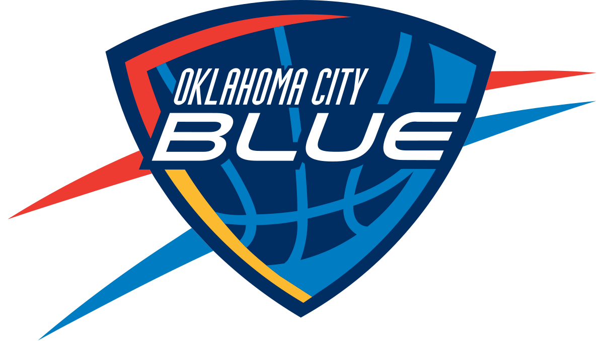 Oklahoma City Blue Png Hd (white, navy, black, teal)