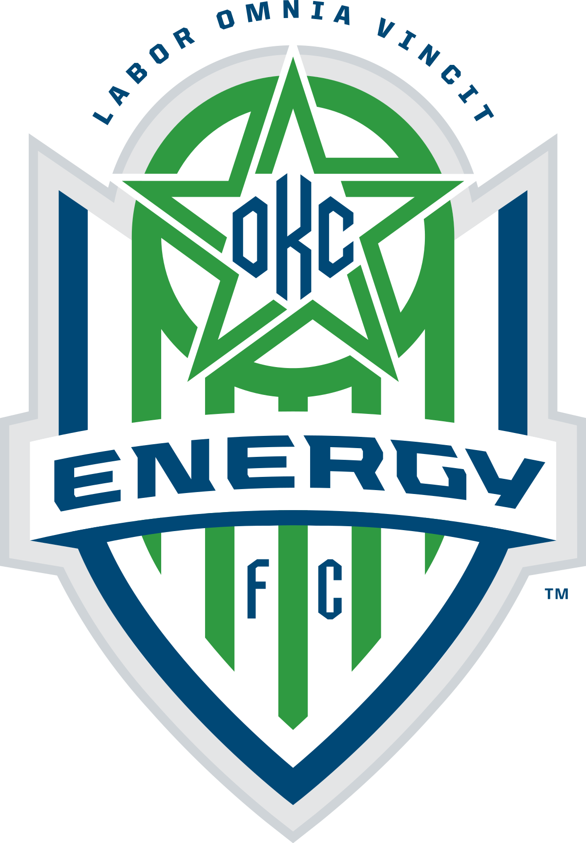 Oklahoma City Energy Fc Png (gray, lavender, black, teal, white)