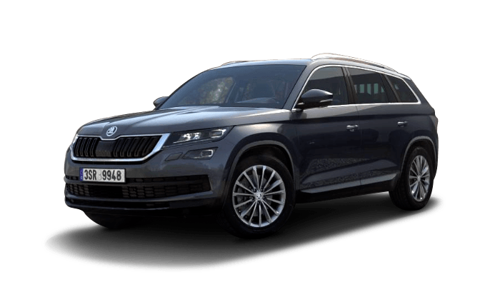 Skoda Octavia 2019 Png Isolated File (black, gray)