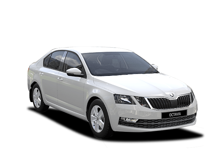 Skoda Octavia 2019 Png Picture (black, white, gray)