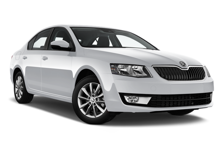 Skoda Octavia Png Free Download (black, silver)