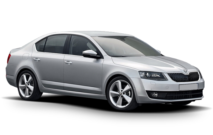 Skoda Octavia Png Picture (white, black, indigo, silver, gray)