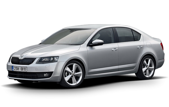 Skoda Octavia Png Transparent (black, gray)