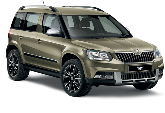 Skoda Png Transparent Image (black, white)