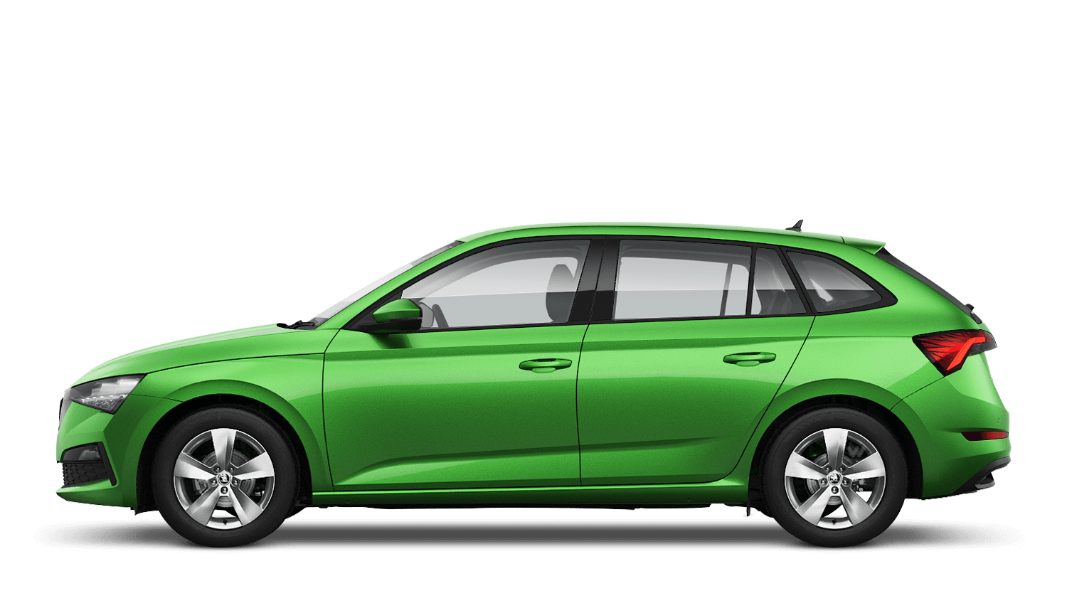 Skoda Scala Png Free Download (black, green, gray)