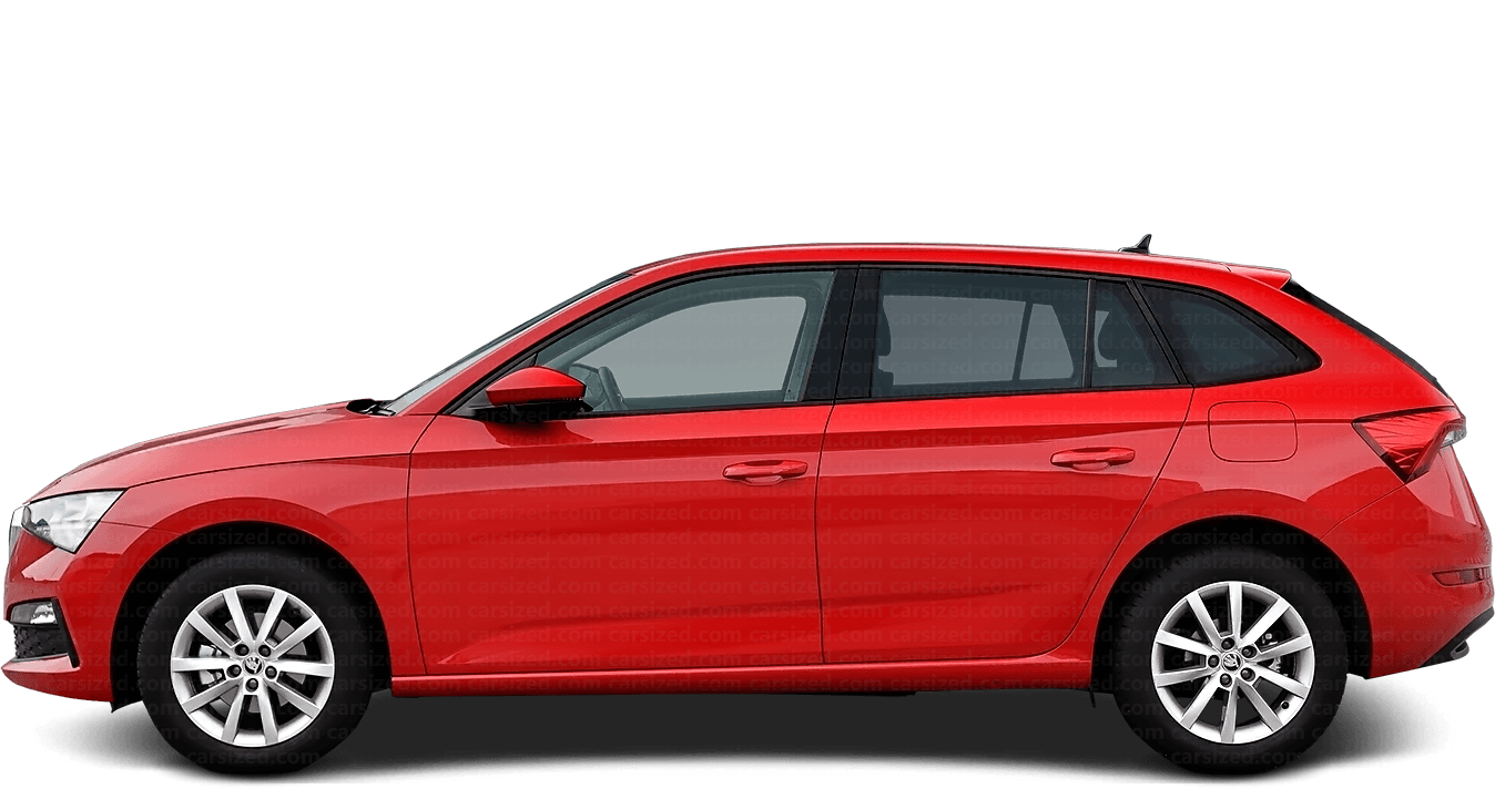 Skoda Scala Png Hd Isolated (black, maroon, red, teal)