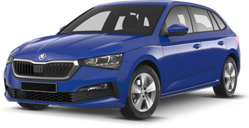 Skoda Scala Png Isolated Hd (black, navy)