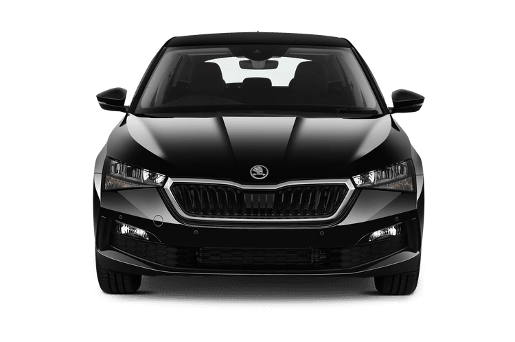 Skoda Scala Png Photo (black, gray)