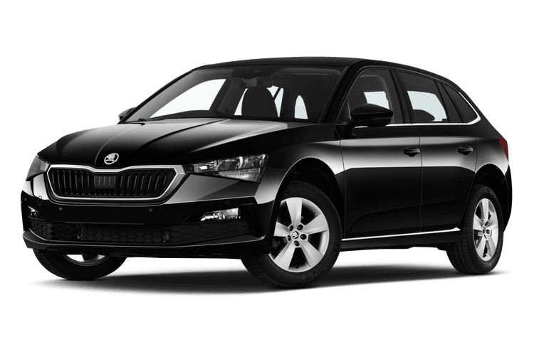 Skoda Scala Png Pic (black, gray)