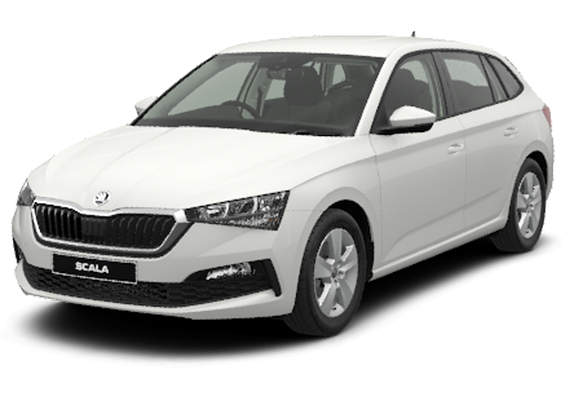 Skoda Scala Png Transparent (black, beige, white, gray)