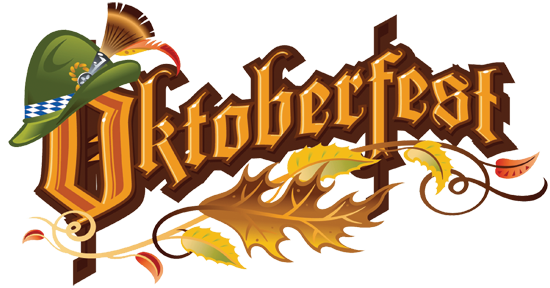 Oktoberfest Logo Png Photos (gray, maroon, chocolate, silver, white)