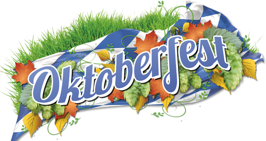 Oktoberfest Text Word Png Transparent Image (white, gray, lavender, black)