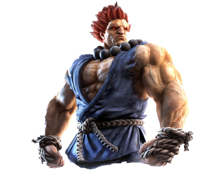 Akuma Download Png Image (black)