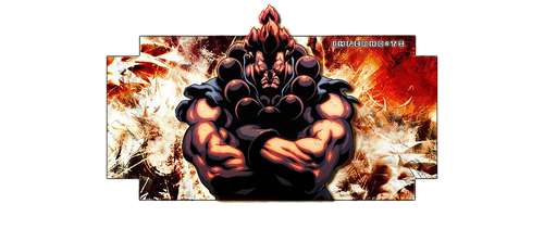 Akuma Png Picture (black)