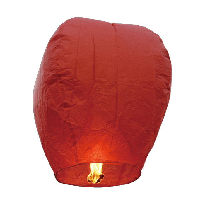 Sky Lantern Png Picture (black, chocolate, maroon)