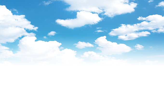 Sky Png Photo (black, lavender, white)