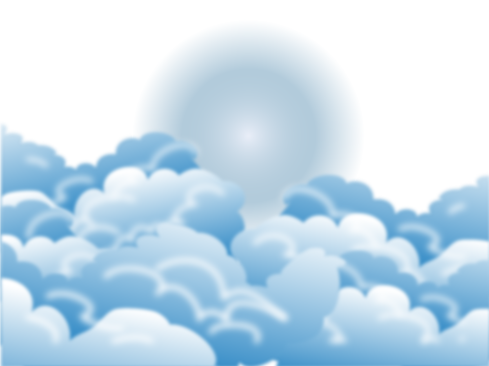 Sky Vector Png Transparent (black, silver, lavender, white)