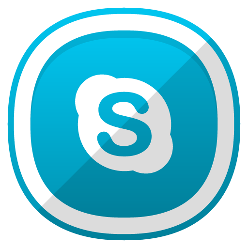 Skype Icon Free Nobackground Png Icon Download (greenish blue, white, black, lavender, teal)