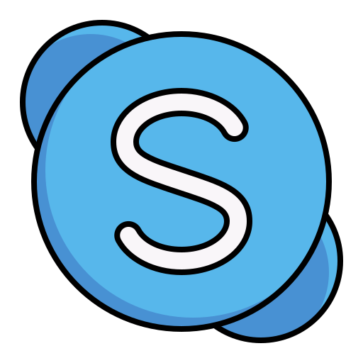 Skype Apps Platform Icon Free Nobackground Png Icon Download (silver, greenish blue, white, black, gray)