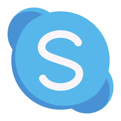 Skype Apps Platform Icon Free Transparent Png Icon Download (silver, greenish blue, white, black, gray)