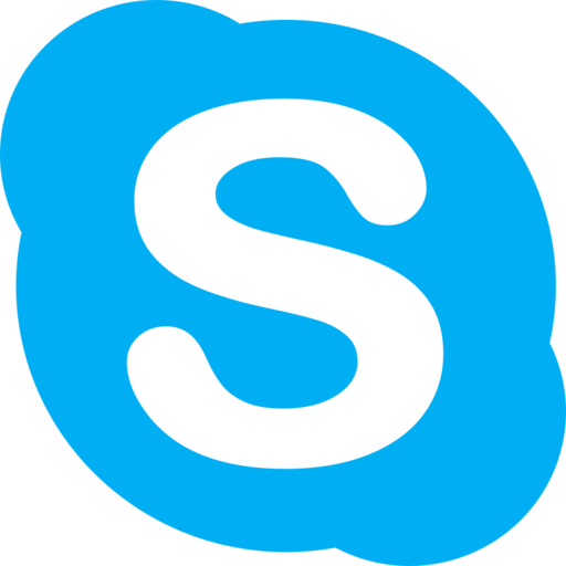 Skype Color Free Png Icon Download (greenish blue, black)