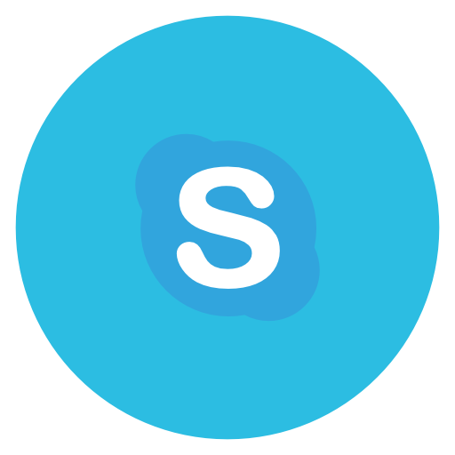 Skype Icon  Free Png Icon Download (greenish blue, black, white)