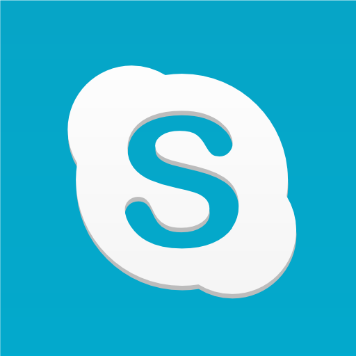 Skype Icon Free Nobackground Png Icon Download Path (teal, white)