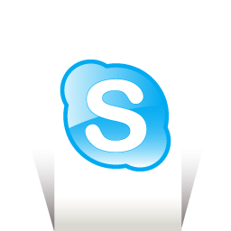 Skype Icon Free Transparent Png Icon Download (beige, silver, black, white)