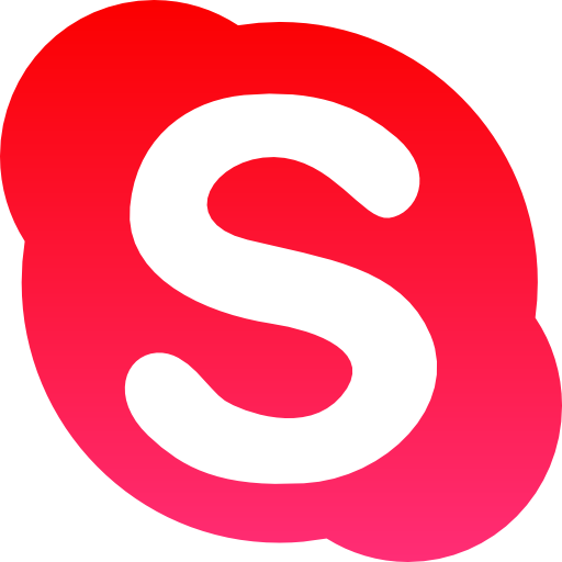 Skype Social Media Corporate Logo Icon Free Nobackground Png Icon Download (red, salmon, black)