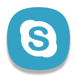 Skype Socialnetwork Free Nobackground Png Icon Download Path (teal, black, white)