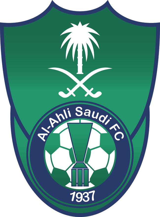 Al Ahli Saudi Fc Png (white, indigo, black, teal)