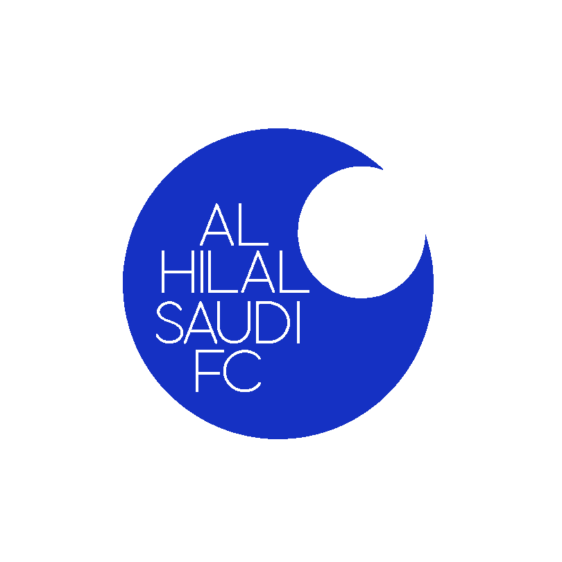 Al Hilal Fc Png Hd (white, blue, black)