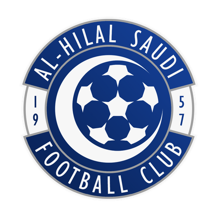 Al Hilal Fc Png Pic (white, black, navy)