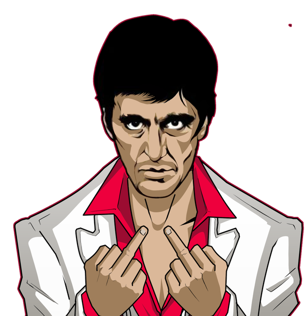 Al Pacino Png Photo (white, black, silver, red, gray)