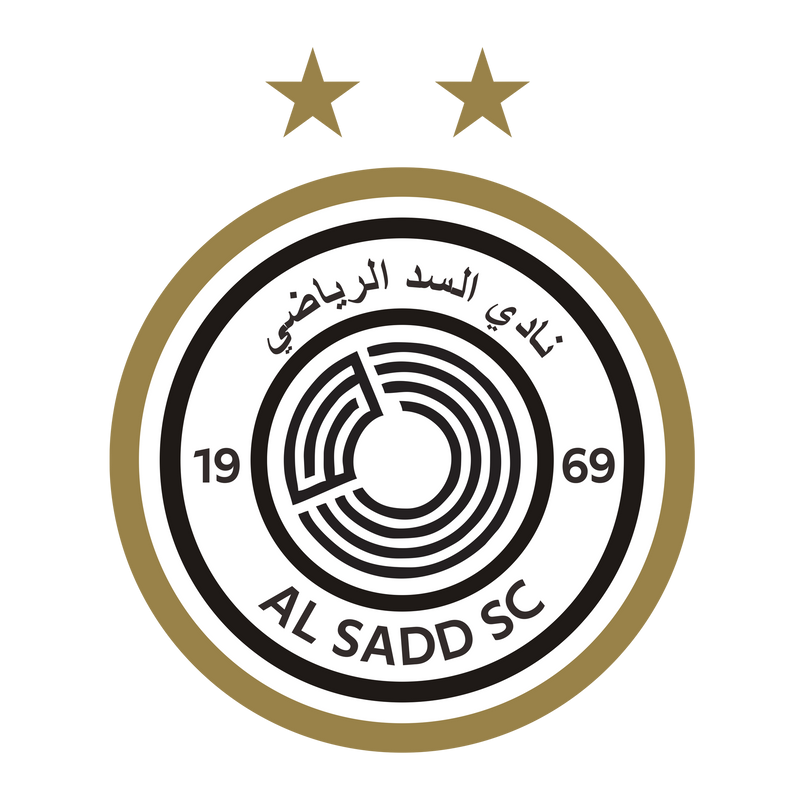 Al Sadd Sc Png Pic (white, black, gray)