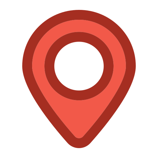 Placeholder Pointer Direction Gps Navigation Map Marker Location Pin Icon Free Png Icon Download (maroon, chocolate, black, salmon)