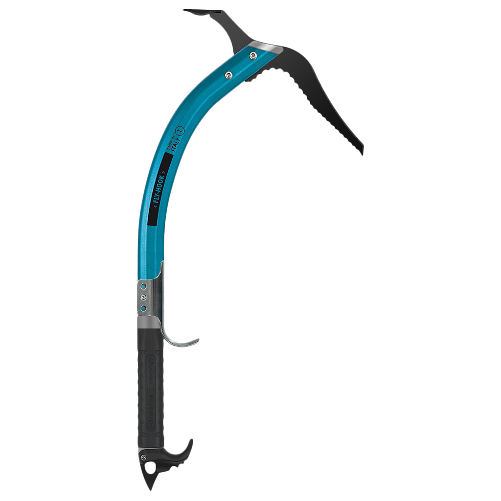 Glacier Ice Axe Png Clipart (black)