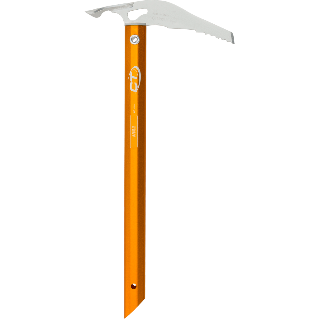 Glacier Ice Axe Png File (silver, white, chocolate)