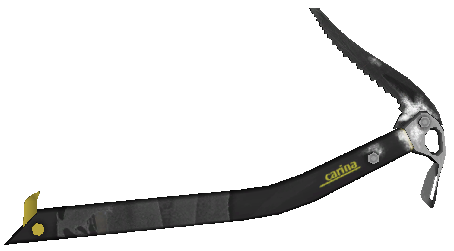 Glacier Ice Axe Png Photos (black, white, indigo)