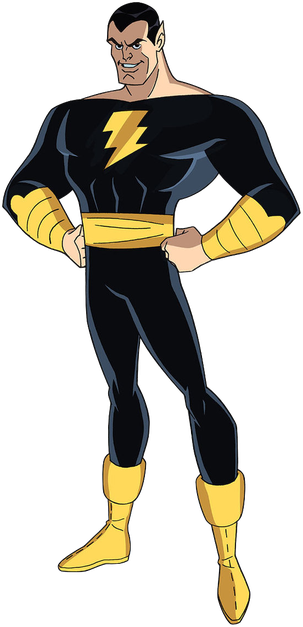 Black Adam Png Hd Isolated (black)