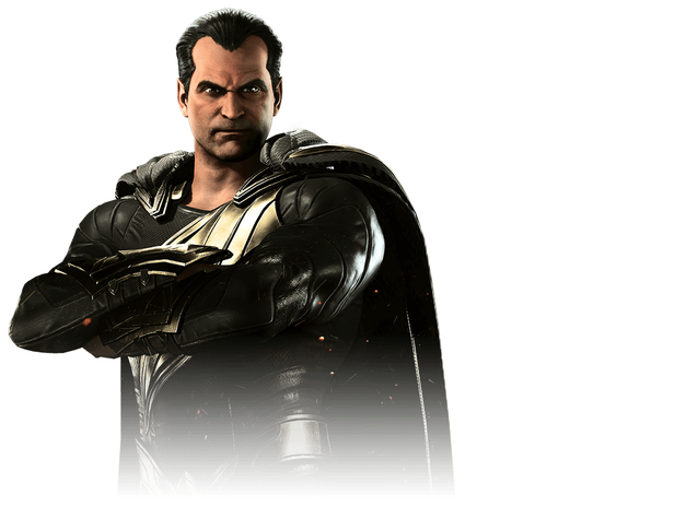 Black Adam Png Hd (black)