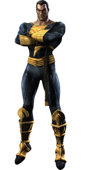 Black Adam Png Isolated File (black)