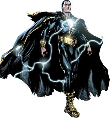 Black Adam Png Isolated Hd (black)