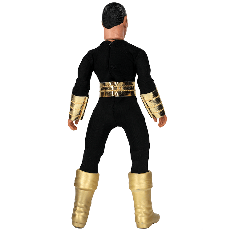 Black Adam Png Pic (black, gray)