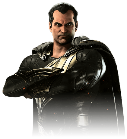 Black Adam Png Picture (black)