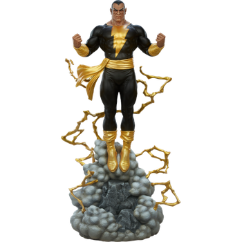 Black Adam Png Transparent (black, indigo)